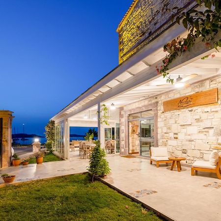 Navalia Hotel Foça Exteriör bild