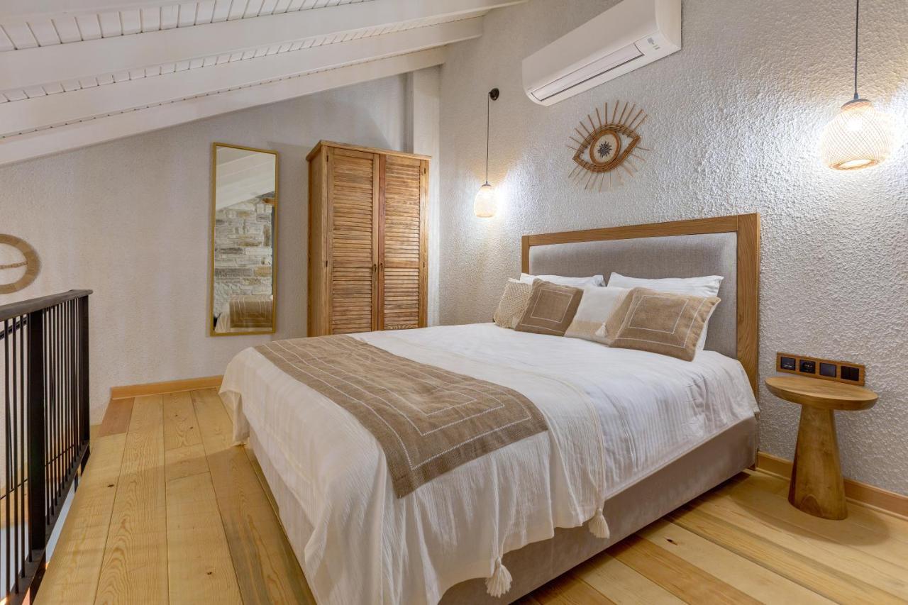 Navalia Hotel Foça Exteriör bild
